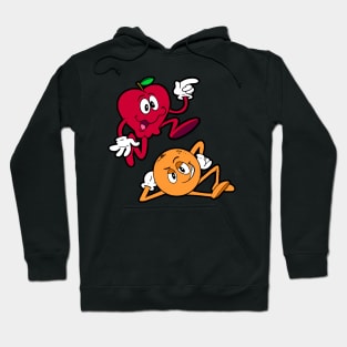 Apples & Oranges Hoodie